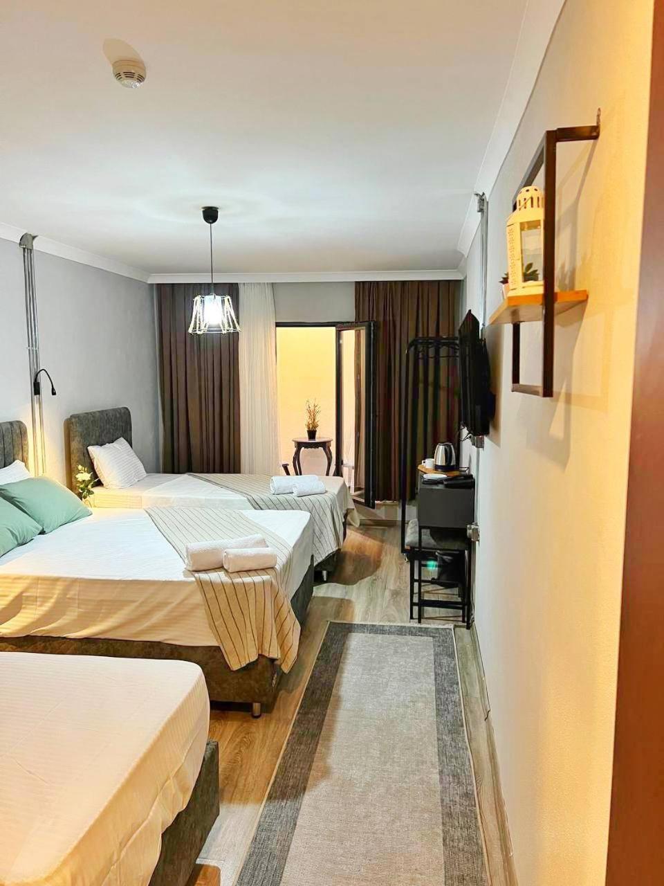The Diderot Hotel 伊斯坦布尔 外观 照片