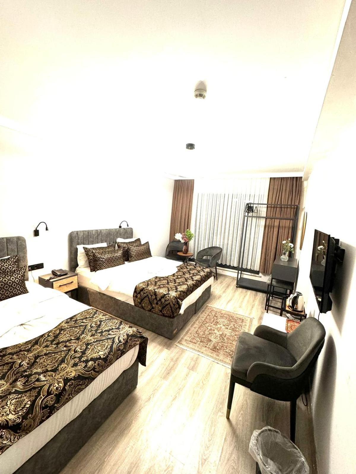 The Diderot Hotel 伊斯坦布尔 外观 照片