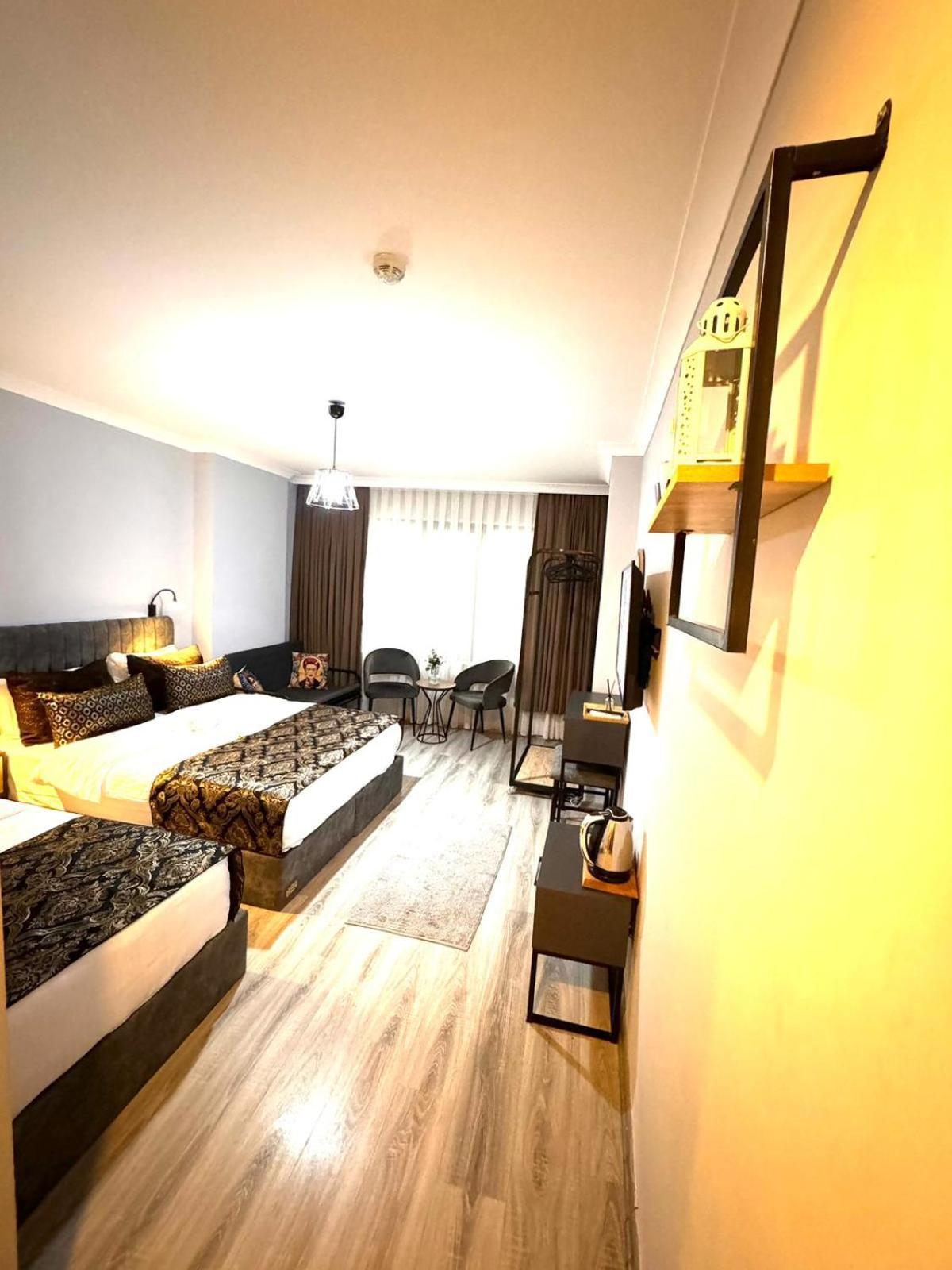 The Diderot Hotel 伊斯坦布尔 外观 照片