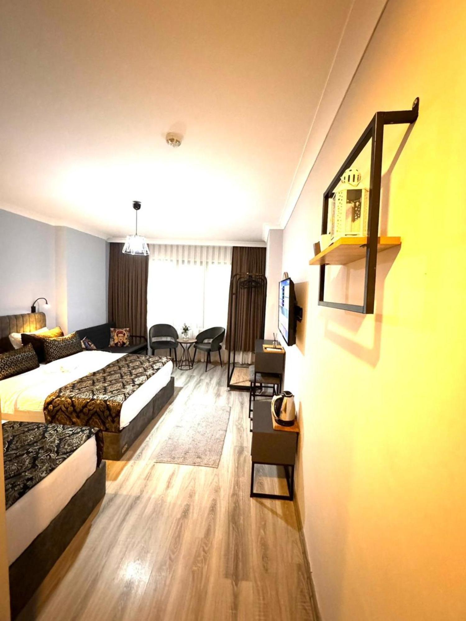 The Diderot Hotel 伊斯坦布尔 外观 照片