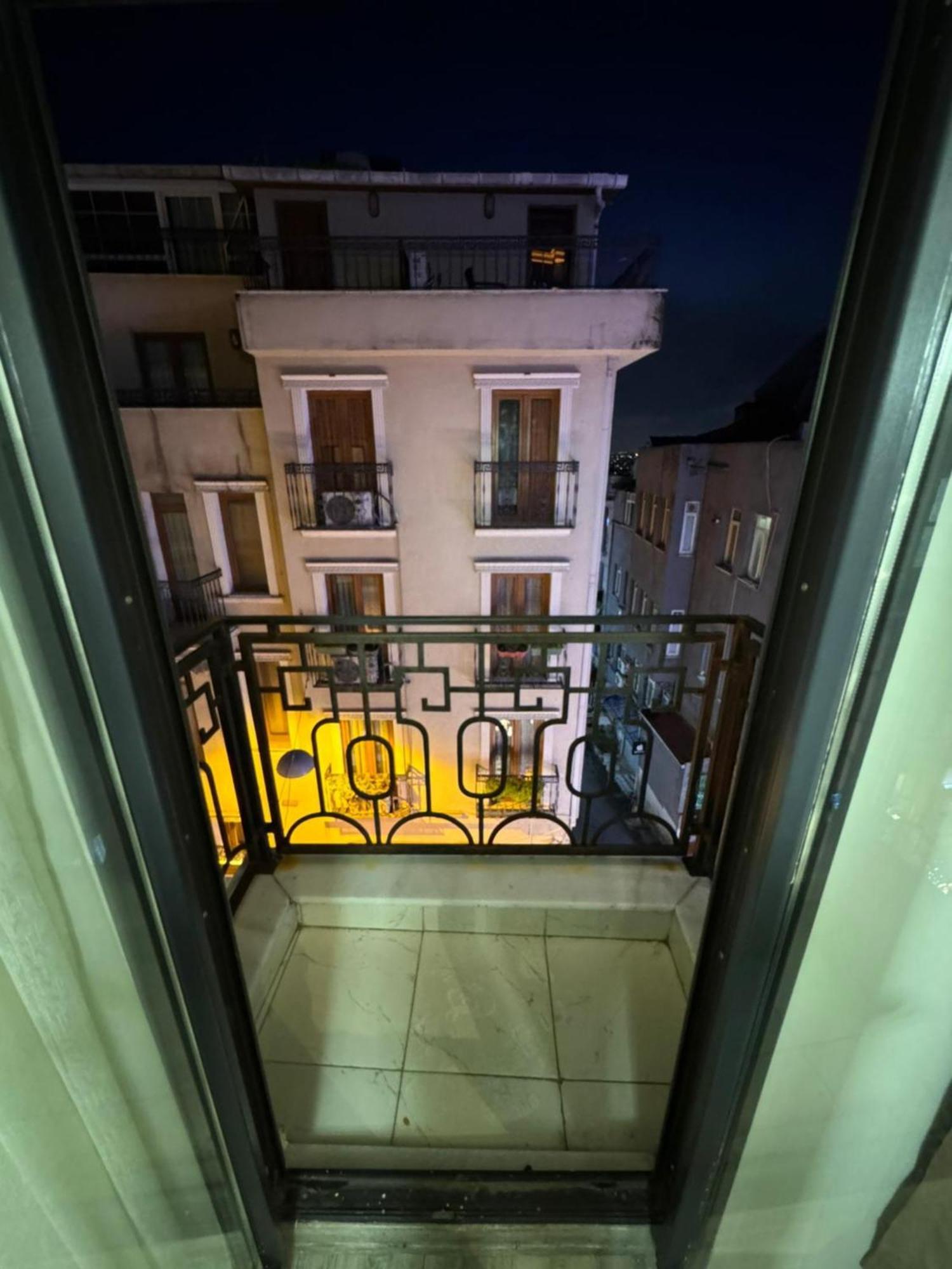 The Diderot Hotel 伊斯坦布尔 外观 照片