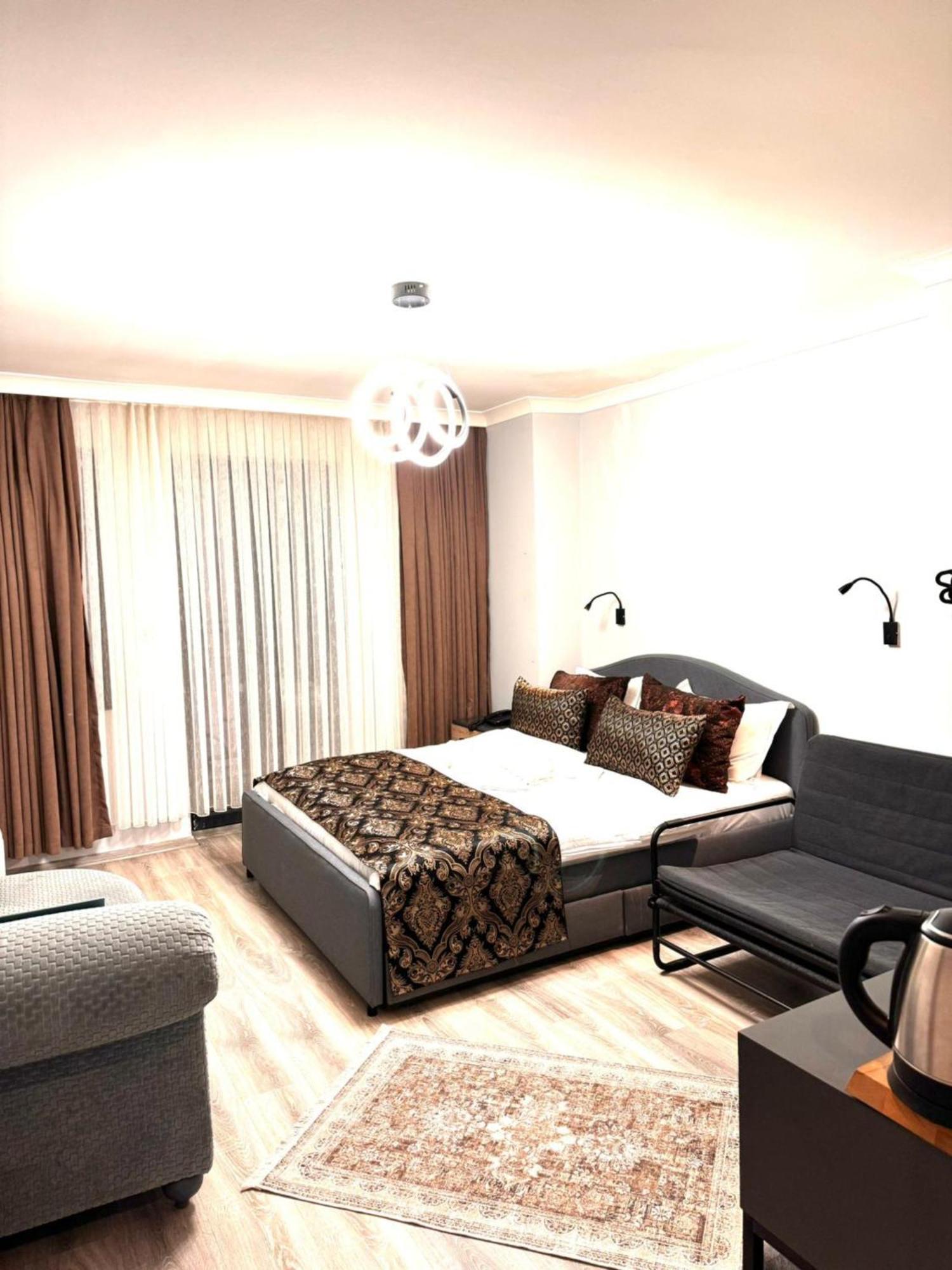 The Diderot Hotel 伊斯坦布尔 外观 照片