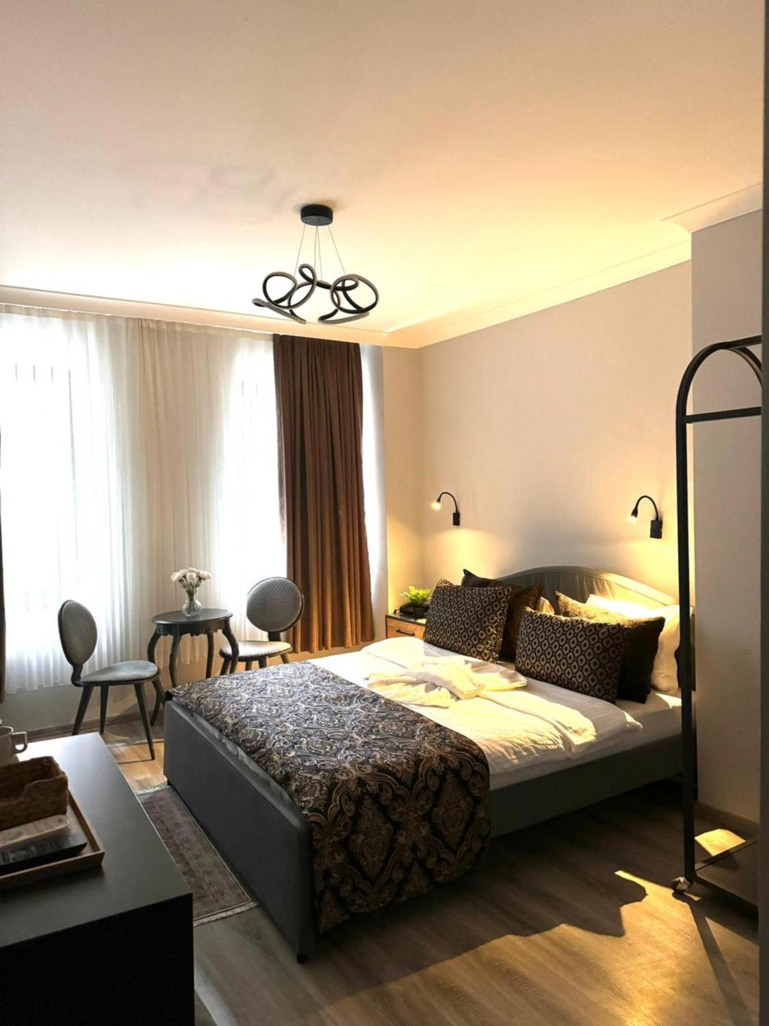 The Diderot Hotel 伊斯坦布尔 外观 照片