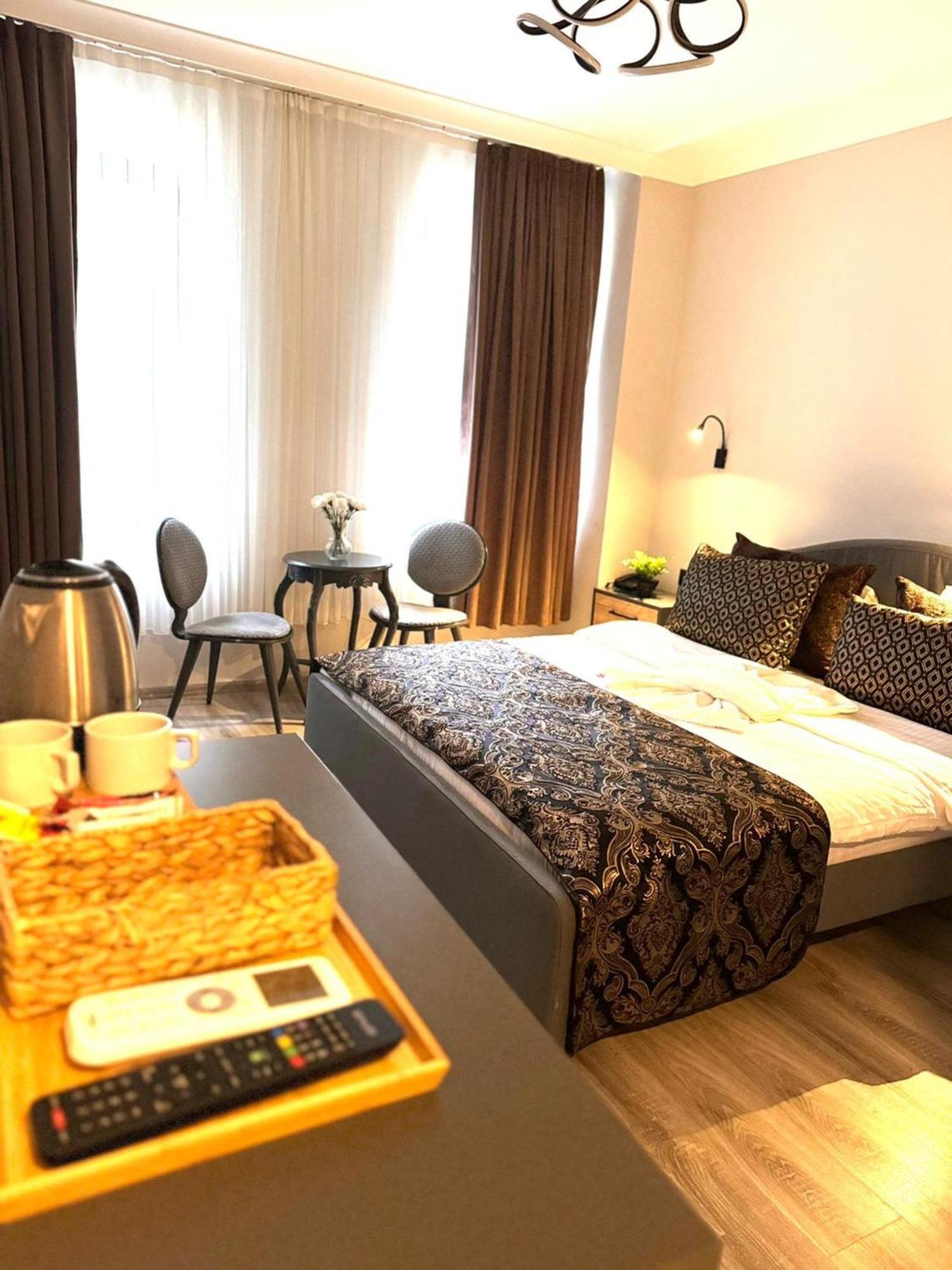 The Diderot Hotel 伊斯坦布尔 外观 照片