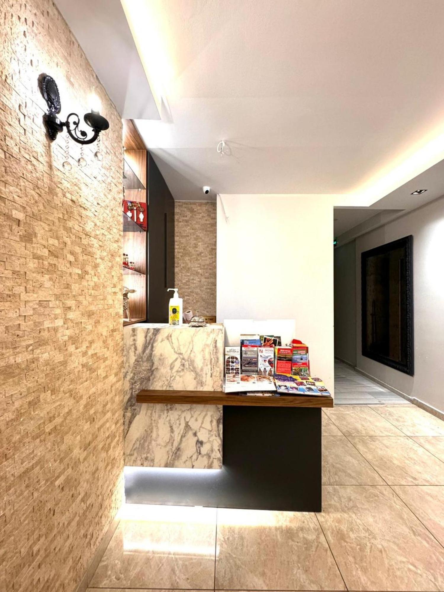 The Diderot Hotel 伊斯坦布尔 外观 照片